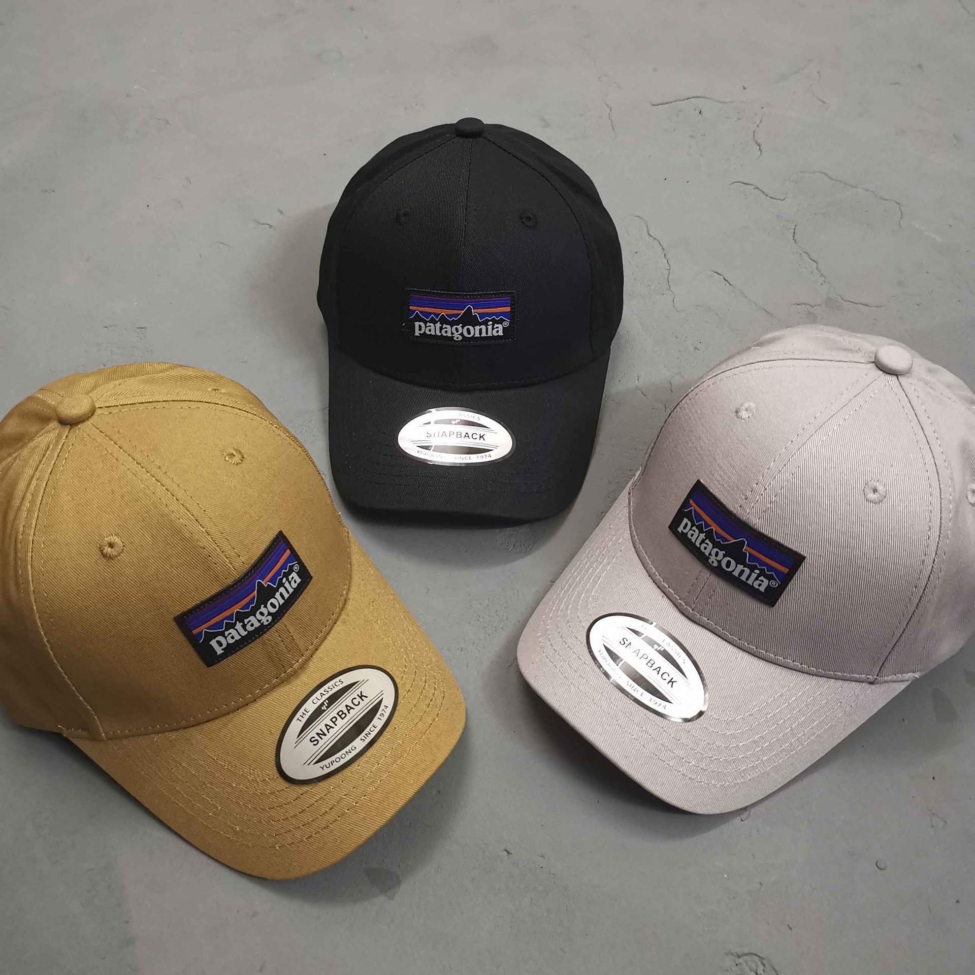 Fashion Brand Patagonia Baseball Cap Mens Outdoor Autumn Female Sun Hat Truck Driver Peaked Cap Ins, Picture color 001
Fashion Brand Patagonia Baseball Cap Mens Outdoor Autumn Female Sun Hat Truck Driver Peaked Cap Ins, Picture color 001