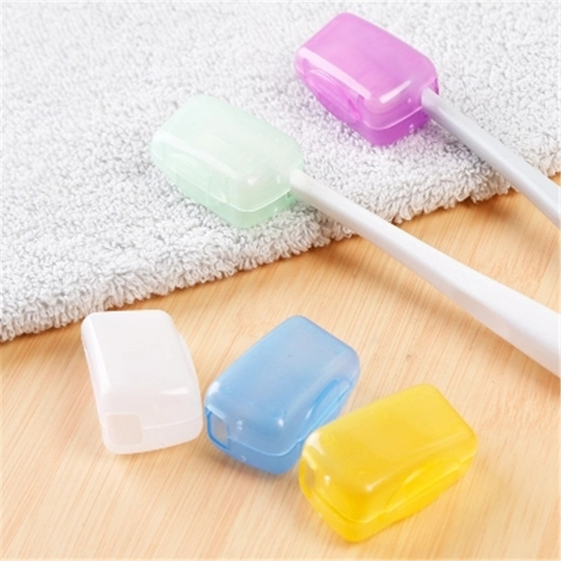 5Pcs/set Portable Toothbrush Cover Holder Travel Hiking Camping Brush Cap Case YKS Health Germproof Toothbrushes Protector
5Pcs/set Portable Toothbrush Cover Holder Travel Hiking Camping Brush Cap Case YKS Health Germproof Toothbrushes Protector