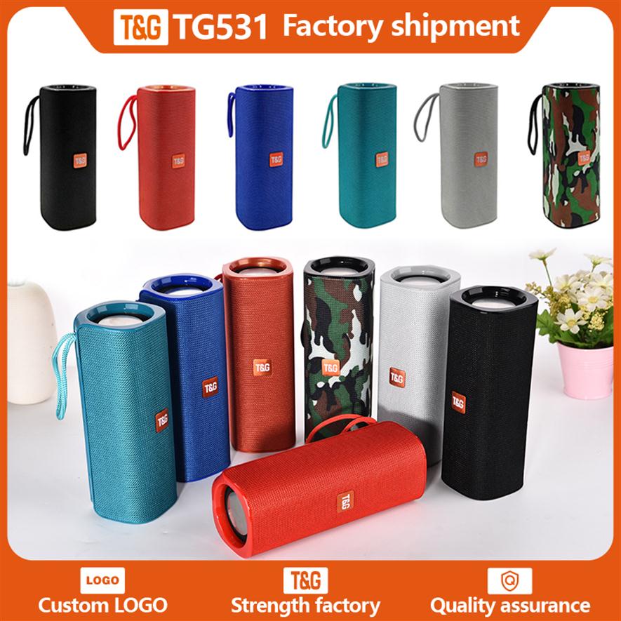 TG531 Mini BT Speaker Hifi Stereo Protable Wireless Soundbox Subwoofers Loudspeaker Outdoor MP3 Music Players USB FM PK TG116 TG11236e
TG531 Mini BT Speaker Hifi Stereo Protable Wireless Soundbox Subwoofers Loudspeaker Outdoor MP3 Music Players USB FM PK TG116 TG11236e