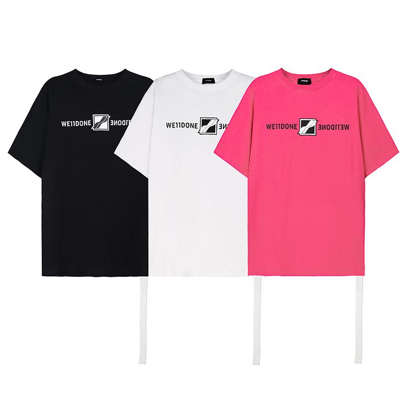 Men' T-Shirts 2022 We11done Summer Simple Letters T-shirt Printed Short Sleeves TEE, 2183
Men' T-Shirts 2022 We11done Summer Simple Letters T-shirt Printed Short Sleeves TEE, 2183