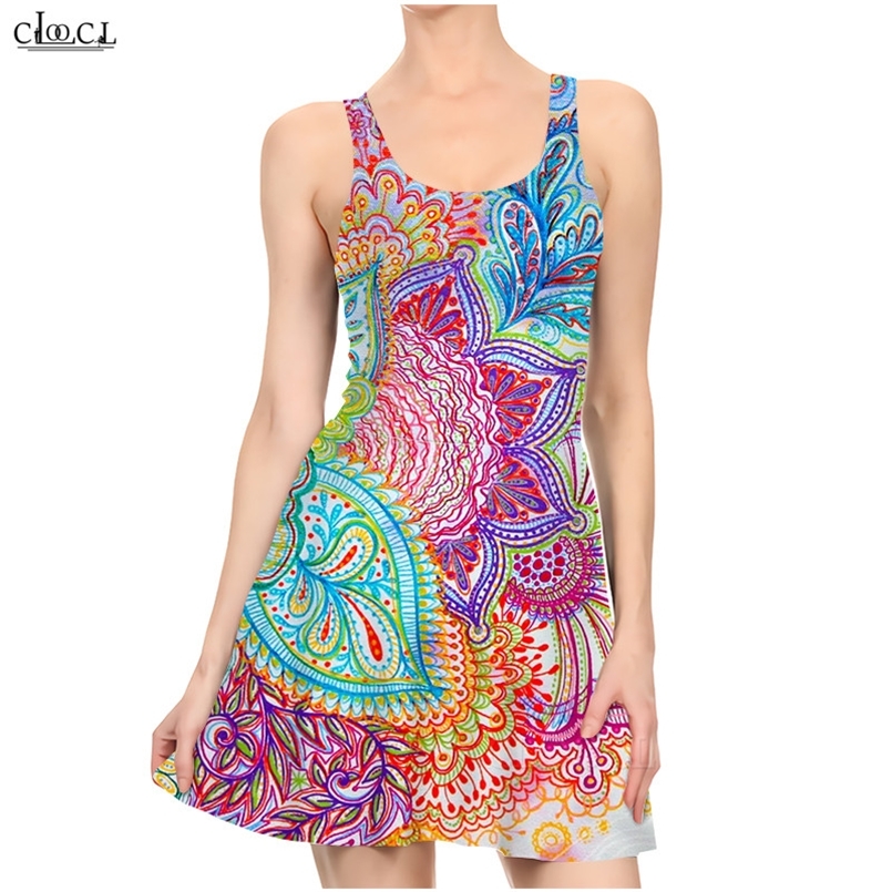Paisley National Flower Dress 3D Print Fashion Female Sleeveless Gown Sexy Slim Harajuku Style Womens Clothing 220617, Dress women 5
Paisley National Flower Dress 3D Print Fashion Female Sleeveless Gown Sexy Slim Harajuku Style Womens Clothing 220617, Dress women 5