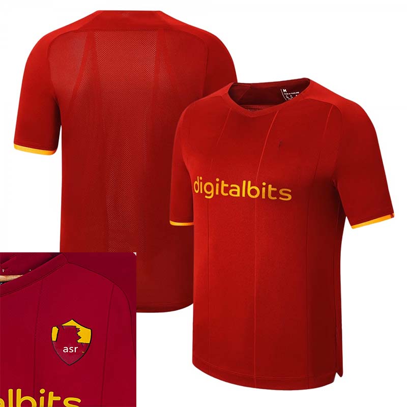 21 22 A. S. R Soccer Jerseys For Men Special Edition With Old Classical Shield Style Abraham Pellegrini Totti Football Jersey Shirt Home Zan, Black;yellow
21 22 A. S. R Soccer Jerseys For Men Special Edition With Old Classical Shield Style Abraham Pellegrini Totti Football Jersey Shirt Home Zan, Black;yellow