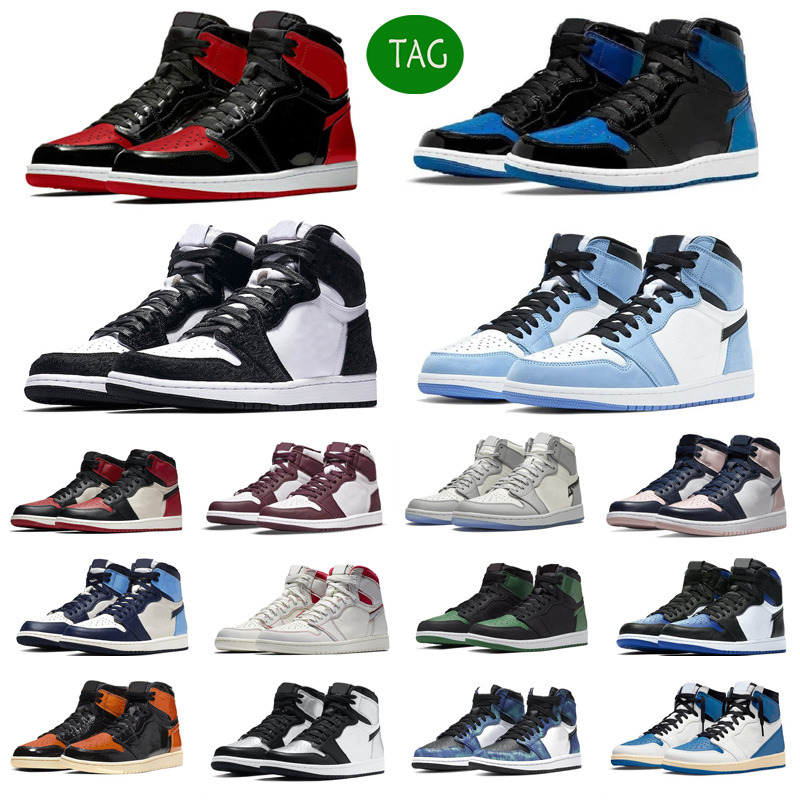 2022 1 Men Women Basketball Shoes 1s Bred Patent Royal University Blue Varsity Bred Digital Pink Chicago Mens Trainers Sports Sneakers, Pay for box(column bubble wrap)
2022 1 Men Women Basketball Shoes 1s Bred Patent Royal University Blue Varsity Bred Digital Pink Chicago Mens Trainers Sports Sneakers, Pay for box(column bubble wrap)