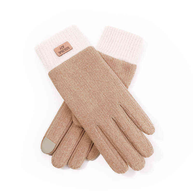 Winter New Women Fashion Elegant Keep Warm Touch Screen Elasticity Plus Cashmere Gloves Outdoor Cycling Self Heating Soft T220730
Winter New Women Fashion Elegant Keep Warm Touch Screen Elasticity Plus Cashmere Gloves Outdoor Cycling Self Heating Soft T220730