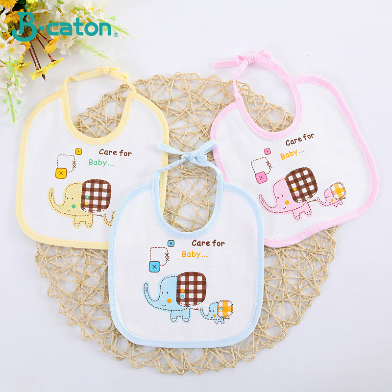 5PCS Baby Bibs for Children Waterproof Bibs for borns Water Uptake Bibs Burp Cloths Feeding Things for Boys Girls Baby Stuff 220511
