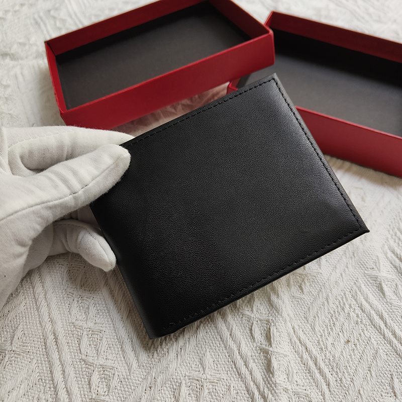 Latest Wallet Collection Designer Card Holder Driving Document 8 Card Slots Animal Leather European Handbags Portfolio Comes with Box