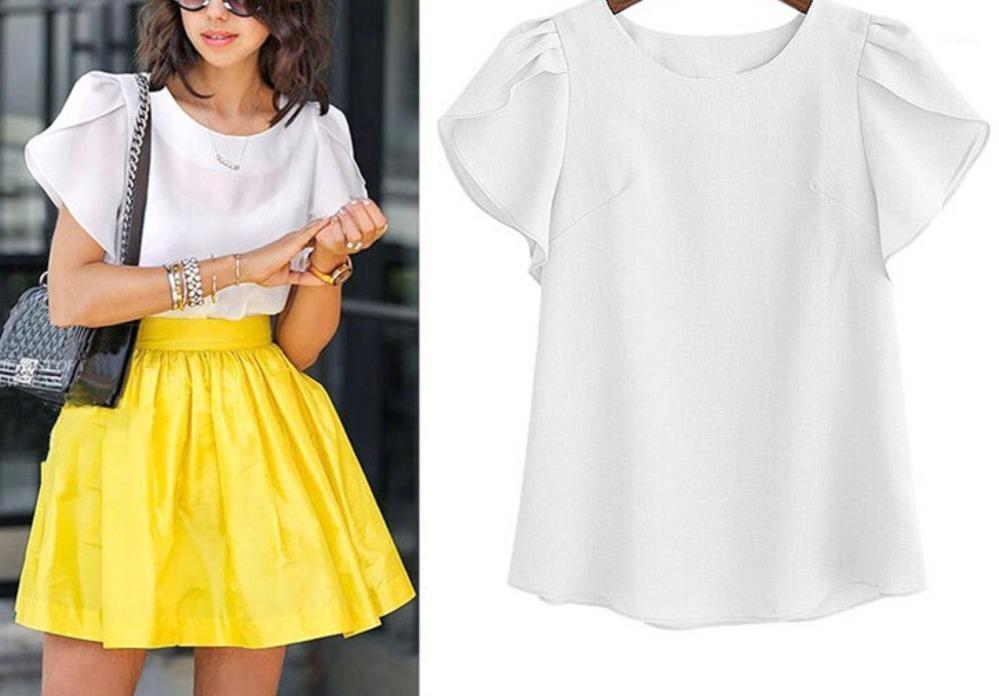 Fashion Women Top Kimono Blouses O-neck Shirts Chiffon Casual Vintage Tops Plus Size Blusas Blouse Women's &, Sky blue
Fashion Women Top Kimono Blouses O-neck Shirts Chiffon Casual Vintage Tops Plus Size Blusas Blouse Women's &, Sky blue