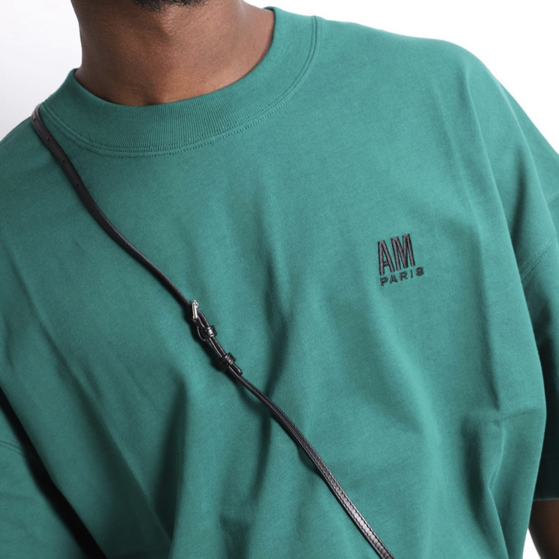 PARIS Letter embroidery short sleeve Tee Fashion DIY T-Shirt Man Women Summer casual solid color FZTX284, Black
PARIS Letter embroidery short sleeve Tee Fashion DIY T-Shirt Man Women Summer casual solid color FZTX284, Black