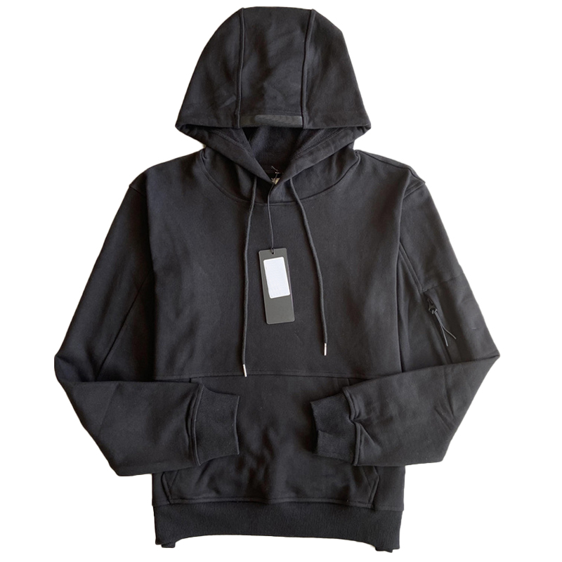 Men's High Quality Cotton Plain Men Sweatshirts Blank Oversized Hoodie Set Unisex Pullover Plus Size Hoodies