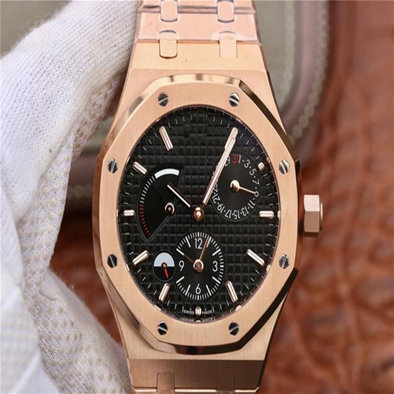 TWA luxury watch 2329 Automatic mechanical movement mens watches Luminous pointer Stainless steel strap 41x13.5mm Sapphire crystal287q
TWA luxury watch 2329 Automatic mechanical movement mens watches Luminous pointer Stainless steel strap 41x13.5mm Sapphire crystal287q