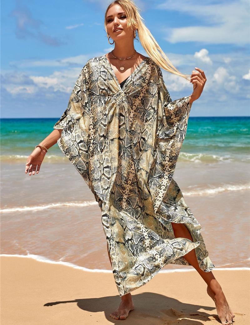 Women's Swimwear Summer Bikini Cover Up For Women 2022 Vintage Print Boho Kimono Dress Casual Rayon Sexy V Neck Robe Beach Cover-upsWomen's, Multi
Women's Swimwear Summer Bikini Cover Up For Women 2022 Vintage Print Boho Kimono Dress Casual Rayon Sexy V Neck Robe Beach Cover-upsWomen's, Multi