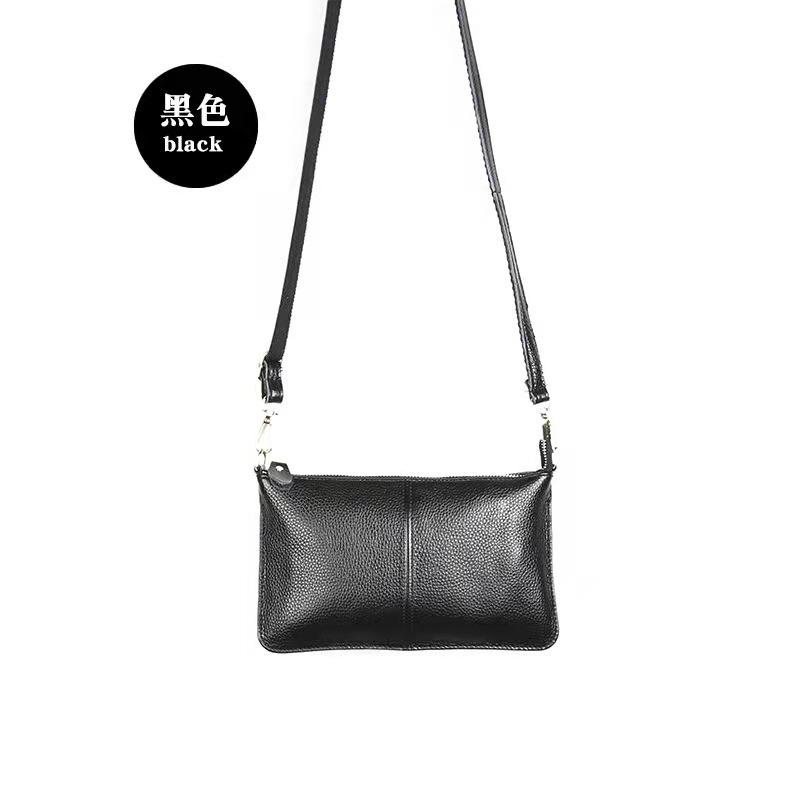 Evening Bags 2022 European And American Ladies Ultra-thin Zipper Lychee Pattern One-shoulder Messenger Bag 2466
Evening Bags 2022 European And American Ladies Ultra-thin Zipper Lychee Pattern One-shoulder Messenger Bag 2466