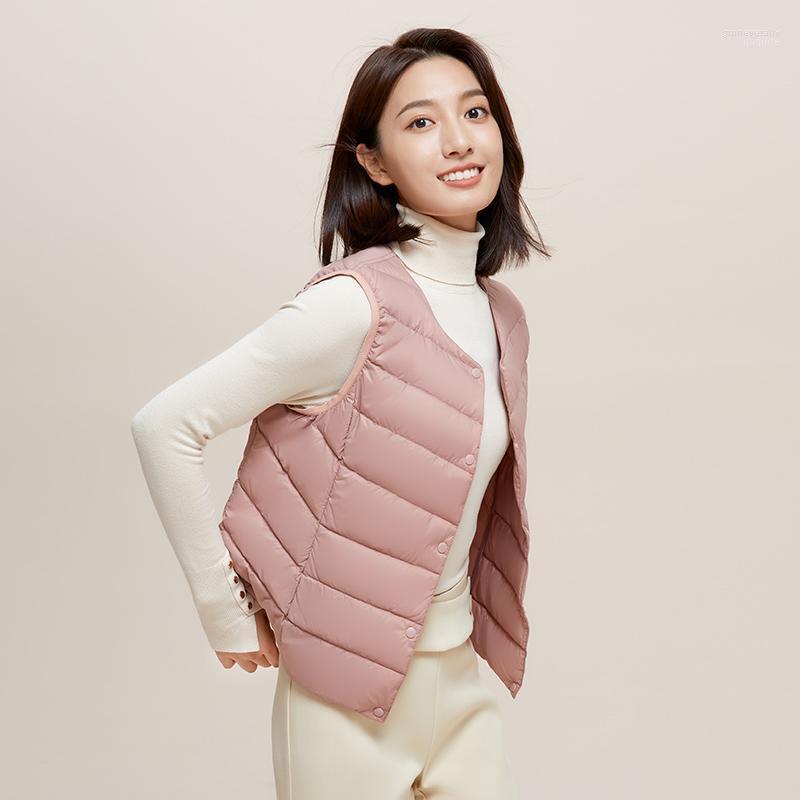 Women's Down & Parkas Autumn Winter Women White Duck Vest Coat Ultra Light Parka Female Sleeveless Waistcoat Plus Size S-3XL Guin22, Red
Women's Down & Parkas Autumn Winter Women White Duck Vest Coat Ultra Light Parka Female Sleeveless Waistcoat Plus Size S-3XL Guin22, Red