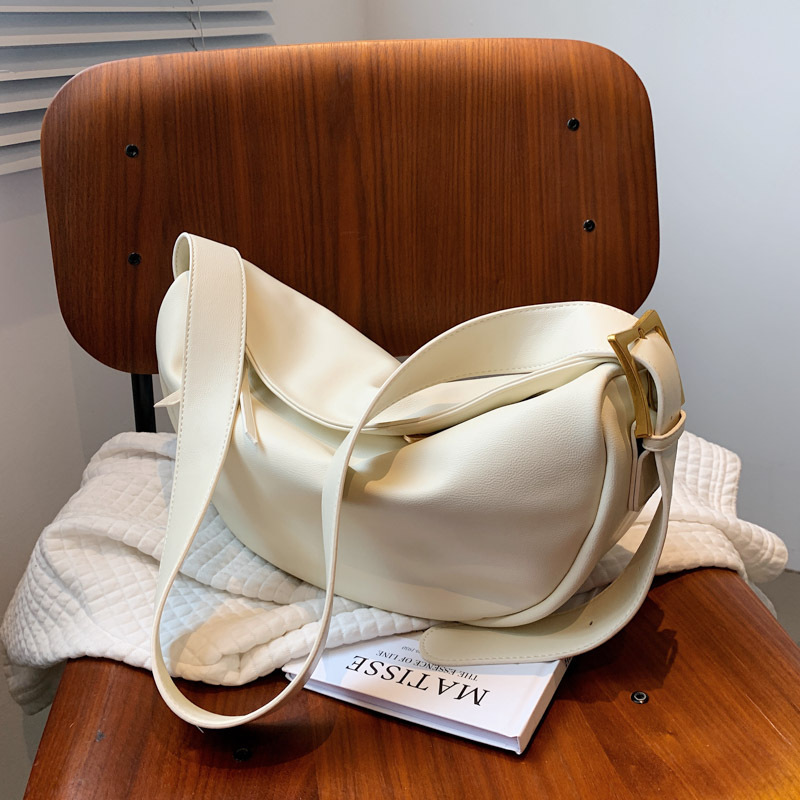 Body Dgvda Cross Crossbody For Women Large Capacity Handbags Solid Soft Shoulder Bags Female Casual Travel Hobos Bag Vintage Sac New 240623 body