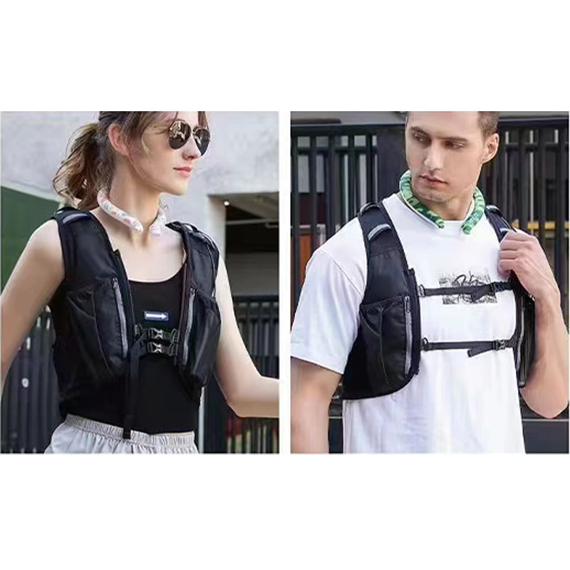 Other Sporting Goods Water cycle refrigeration backpack cooling artifact suitable for high temperature environment in summer
Other Sporting Goods Water cycle refrigeration backpack cooling artifact suitable for high temperature environment in summer