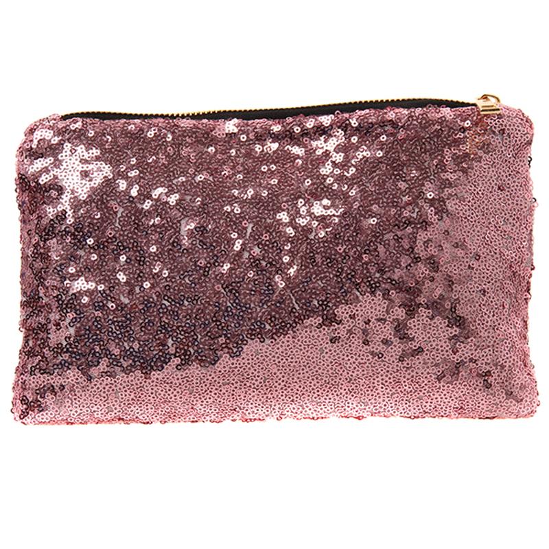 Evening Bags Fashion Sequins Handbag Women Party Envelope Clutch Purse Wallet Bolsa Feminina, Pink
Evening Bags Fashion Sequins Handbag Women Party Envelope Clutch Purse Wallet Bolsa Feminina, Pink