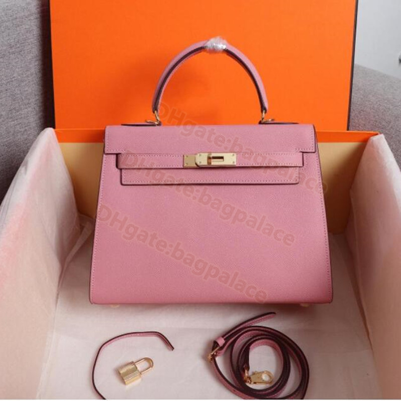Stunning 5A High Quality Many Colors Princess Woman Shoulder Bags Luxury Designer 22cm 25cm 28cm Lady Genuine Leather Tote Handbag kellys's Palm Print Purse Girl, No bags
Stunning 5A High Quality Many Colors Princess Woman Shoulder Bags Luxury Designer 22cm 25cm 28cm Lady Genuine Leather Tote Handbag kellys's Palm Print Purse Girl, No bags