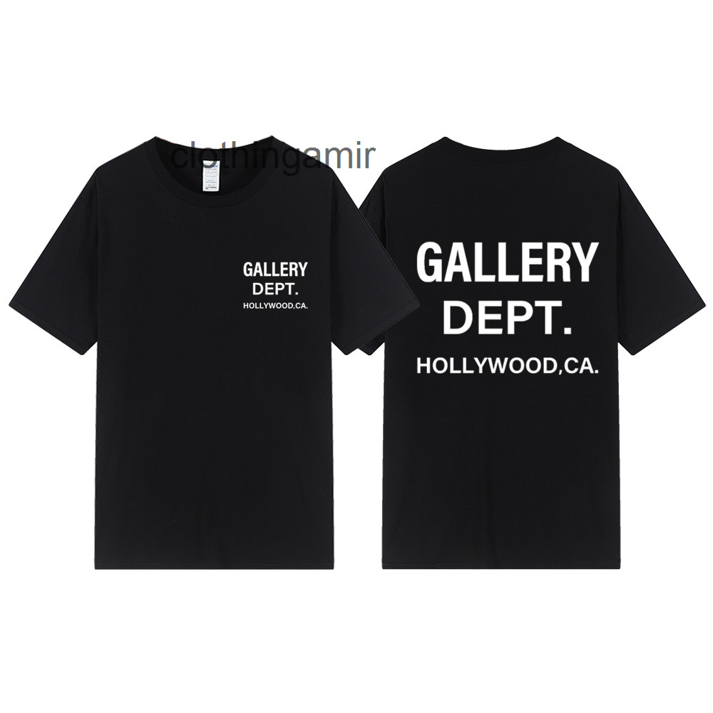 Designer T Shirts Gallerydepts Dept2022 2022 New Basic Graffiti Short Sleeve Men's and Women's Printed Loose Round Neck Casual T-shirt, Black 317
Designer T Shirts Gallerydepts Dept2022 2022 New Basic Graffiti Short Sleeve Men's and Women's Printed Loose Round Neck Casual T-shirt, Black 317