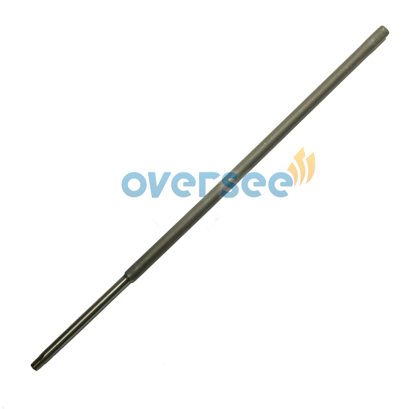 Oversee 6A1-45510-01 Driver Shaft Parts For Yamaha 2HP 2 Stroke Outboard Engine Boat Motor Aftermarket
Oversee 6A1-45510-01 Driver Shaft Parts For Yamaha 2HP 2 Stroke Outboard Engine Boat Motor Aftermarket
