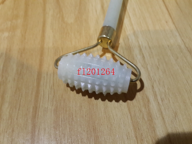 Free Shipping Women Lady Facial Relaxation Slimming Tool Jade Roller Massager For Face Body Head Neck Foot Massaging,100pcs/lot