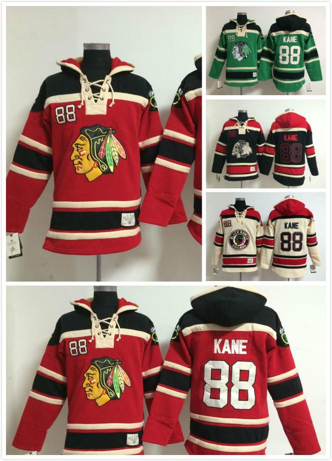 2016 New, Wholesale Mens Old Time Ice Hockey Hoodies Chicago Blackhawks Sweatshirts #88 Patrick Kane Hoody Wholesale Hockey Hooded 232, Black;red
2016 New, Wholesale Mens Old Time Ice Hockey Hoodies Chicago Blackhawks Sweatshirts #88 Patrick Kane Hoody Wholesale Hockey Hooded 232, Black;red