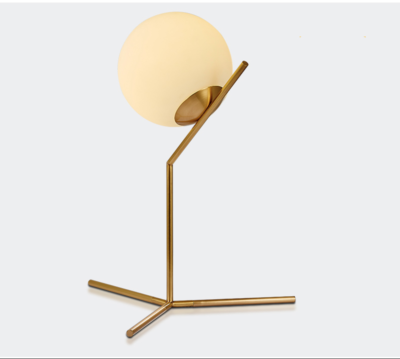 LED Modern Floor Lamps Pendant Lights Table Lamp Bedroom Glass Office Living Room Wall Light Fitting