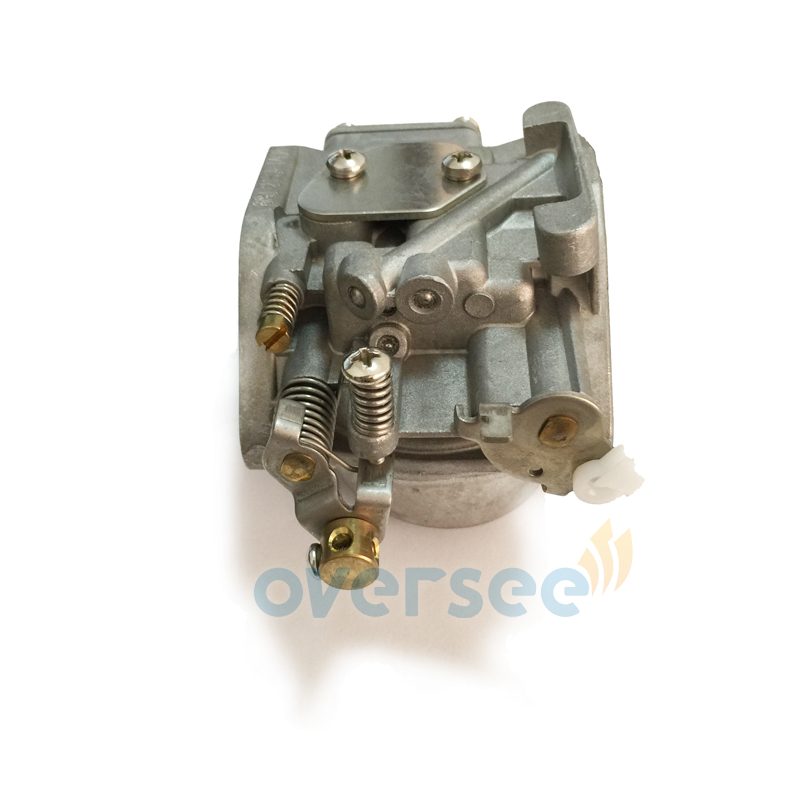 OVERSEE High Quality Carburetor 6H6-14301-01 For fitting Yamaha Outboard Spare Engine Parts Model 6HP 6C Two Stroke
OVERSEE High Quality Carburetor 6H6-14301-01 For fitting Yamaha Outboard Spare Engine Parts Model 6HP 6C Two Stroke