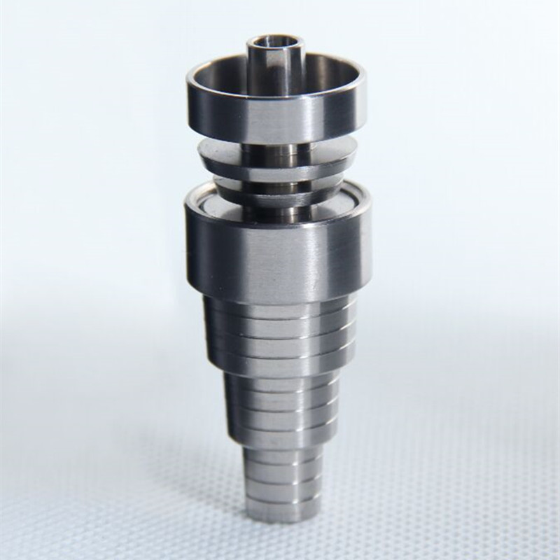 (Factory Directly Sell )1 Hole Titanium Carb Cap With flat Tip Dabber Fit For 6 in 1 Domeless Titanium Nail
(Factory Directly Sell )1 Hole Titanium Carb Cap With flat Tip Dabber Fit For 6 in 1 Domeless Titanium Nail