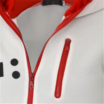 Fall- Hot Sale Real Conventional Broadcloth Zippers I Ptinting Jackets Winter Jacket Men Double Zipper Softshell Mens And Coats