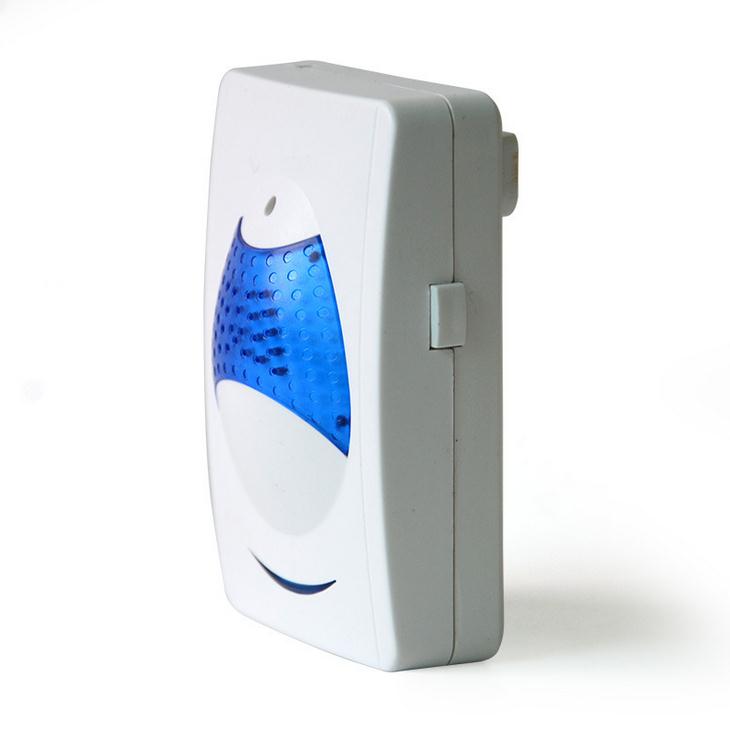 Wireless Door Bell Doorbells 16 Musics Wireless Remote Control Doorbell Remote control Chime 10sets/lot