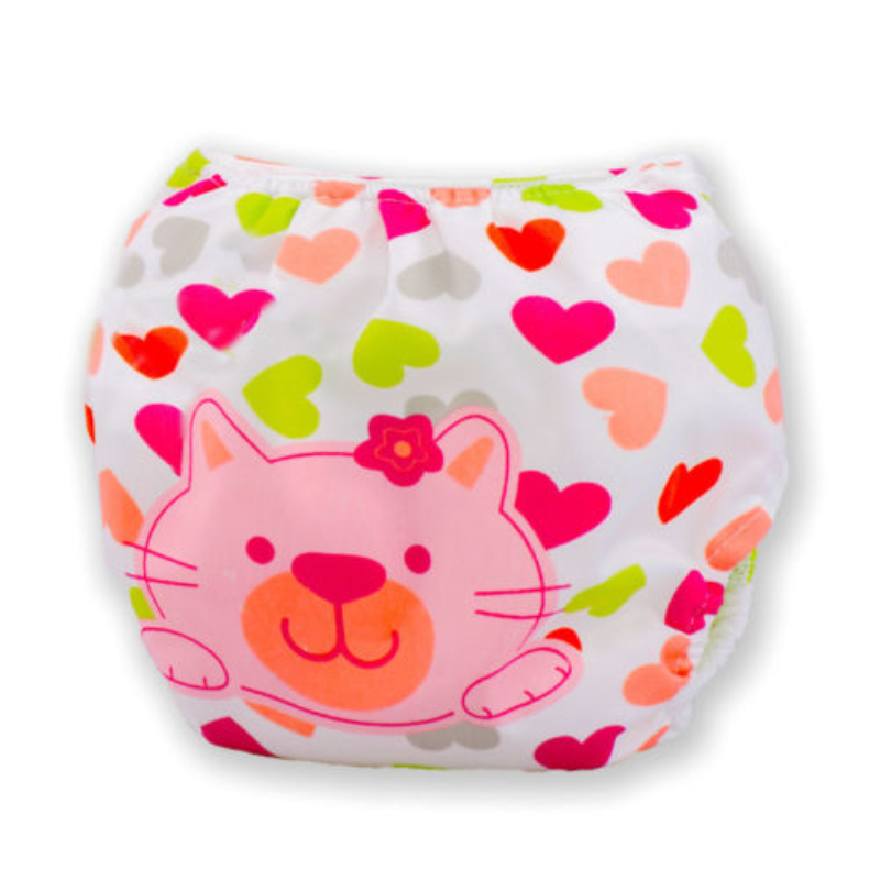 2015 New 10 Pcs+10 Inserts Adjustable Resuable Lot Baby Washable Cloth Diaper Nappies(Random Color)