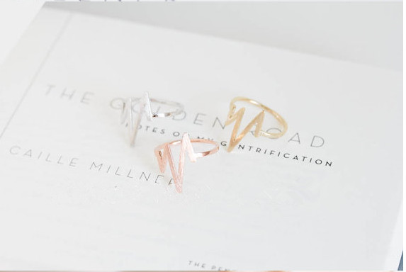 New fashionable woman/girl lover lighting for making women's ring and jewelry gifts wholesale electrocardiogram (ecg) of zinc alloy
New fashionable woman/girl lover lighting for making women's ring and jewelry gifts wholesale electrocardiogram (ecg) of zinc alloy