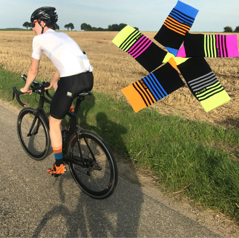 DH Sports 2017 New Comfortable Breathable Pro Cycling Socks Men Women Bicycle Outdoor Bike Riding Socks Quality Climbing Runnin Sock, Black
DH Sports 2017 New Comfortable Breathable Pro Cycling Socks Men Women Bicycle Outdoor Bike Riding Socks Quality Climbing Runnin Sock, Black
