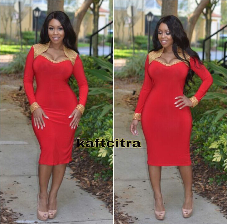 African Style Red Short Party Cocktail Dresses with Long Sleeves Gold Beaded Vestidos de Festa Tea Length Women Maxi Prom Evening Gowns, Black
African Style Red Short Party Cocktail Dresses with Long Sleeves Gold Beaded Vestidos de Festa Tea Length Women Maxi Prom Evening Gowns, Black