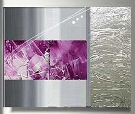 Wholesale-Large Cheap Modern Abstract Oil Painting On Canvas Fine Art Painting For Home Decoration Holiday Sale 4 Panels