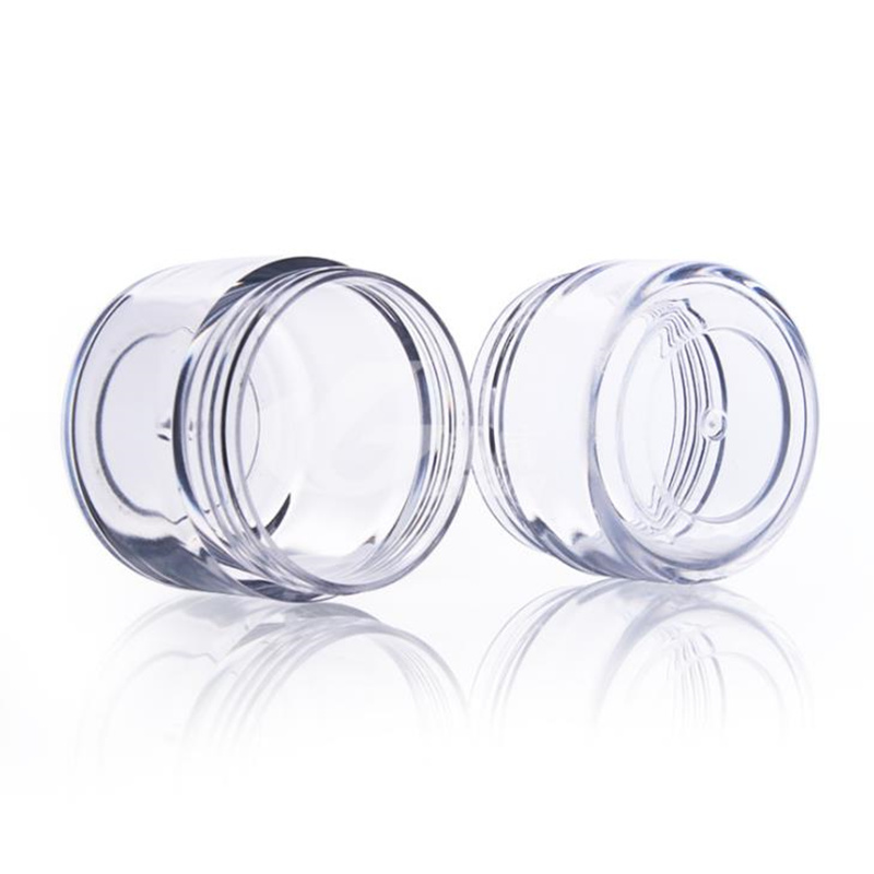20g 25g 30g Eye cream packing box, sub bottle Transparent cream bottle Mini sample container packaging F20172704
20g 25g 30g Eye cream packing box, sub bottle Transparent cream bottle Mini sample container packaging F20172704