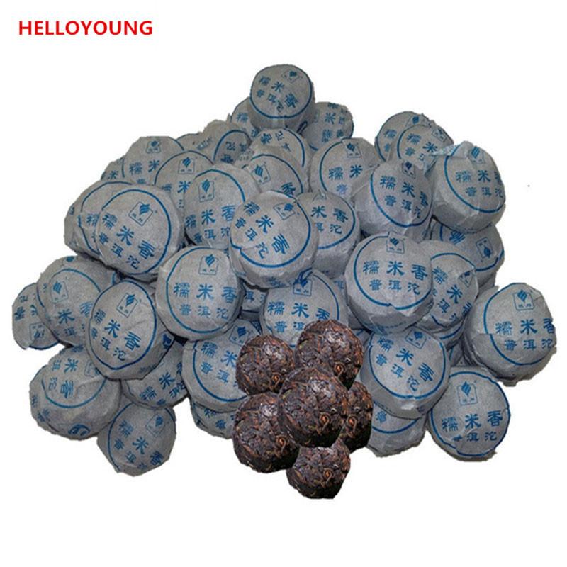Preference 100g Yunnan Top-Grade Glutinous Rice Fragrance Ripe Puer Tea Cake Organic Natural Black Pu'er Tea Old Tree Cooked Puer Tea
Preference 100g Yunnan Top-Grade Glutinous Rice Fragrance Ripe Puer Tea Cake Organic Natural Black Pu'er Tea Old Tree Cooked Puer Tea