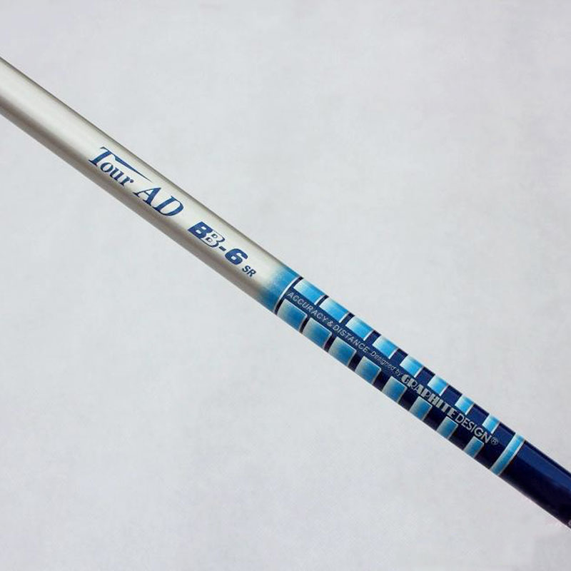 New Golf wood shaft TOUR AD BB-6 Graphite Golf shaft Regular or Stiff flex 2pcs/lot Golf driver shaft Free shipping
New Golf wood shaft TOUR AD BB-6 Graphite Golf shaft Regular or Stiff flex 2pcs/lot Golf driver shaft Free shipping
