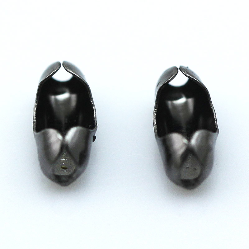 Beadsnice brass ball chain connector clasps fit 2.4 mm ball chain free shipping ID 26484