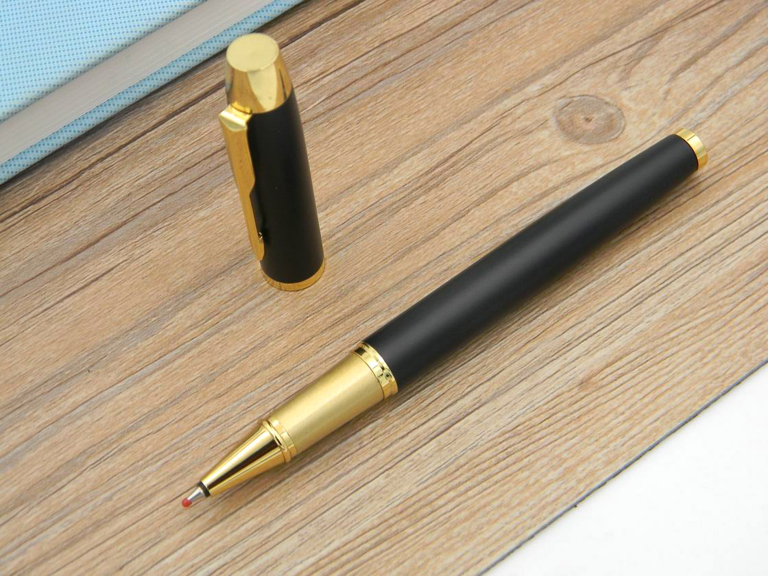 2pc Parker IM Gift pen Matte Black office NICE Writing Supplies Metal refill Rollerball pen
2pc Parker IM Gift pen Matte Black office NICE Writing Supplies Metal refill Rollerball pen