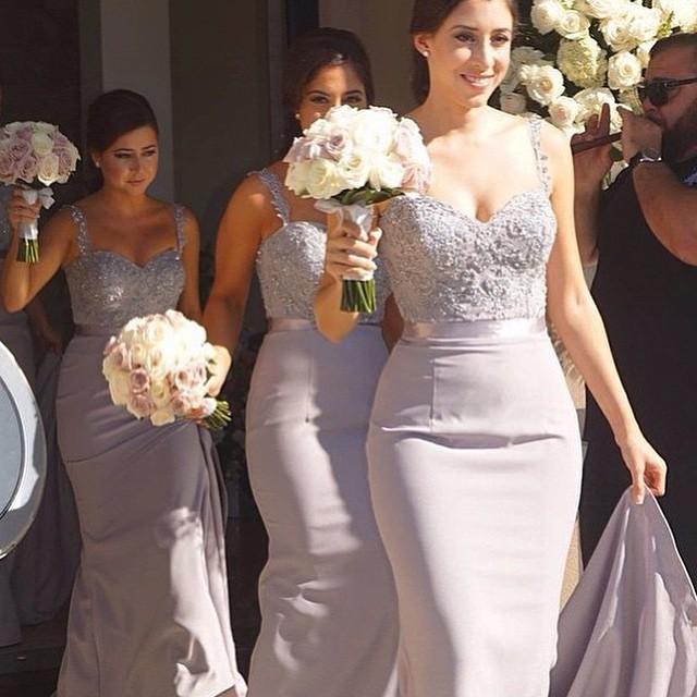 Bridesmaid Dresses 2017 Cheap Spaghetti Straps Lace Beaded Sashes Crystal Long Mermaid For Wedding Plus Size Lilac Long Party Prom Gowns
Bridesmaid Dresses 2017 Cheap Spaghetti Straps Lace Beaded Sashes Crystal Long Mermaid For Wedding Plus Size Lilac Long Party Prom Gowns