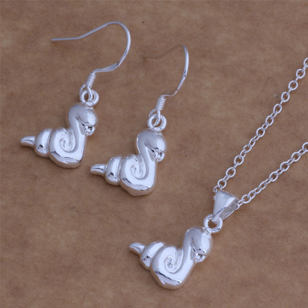 Free Shipping with tracking number New Fashion women's charming jewelry 925 silver 12 mix jewelry set 1450