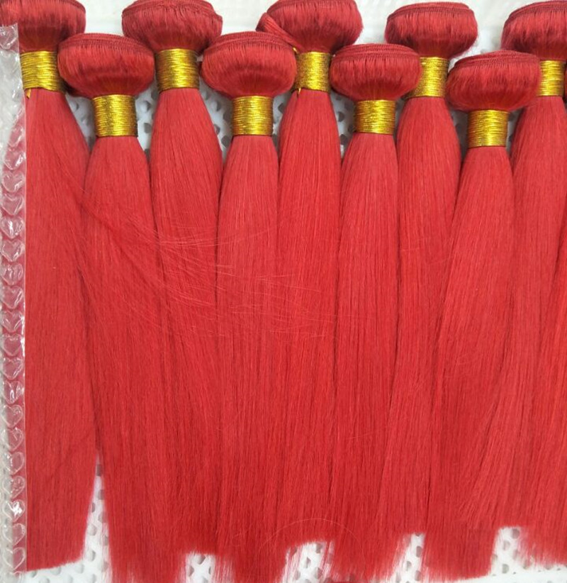 Grade 8A--100% Human Remy Hair 3 Bundles Brazilian Hair Silk straight & 100g/Piece, free dhl
Grade 8A--100% Human Remy Hair 3 Bundles Brazilian Hair Silk straight & 100g/Piece, free dhl