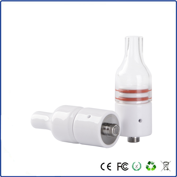 NEW Pi2 rda wax atomizer ceramic donut wickless wax attachment 510 wax vape pen atomizer e cigarette glass globe cover tank
NEW Pi2 rda wax atomizer ceramic donut wickless wax attachment 510 wax vape pen atomizer e cigarette glass globe cover tank