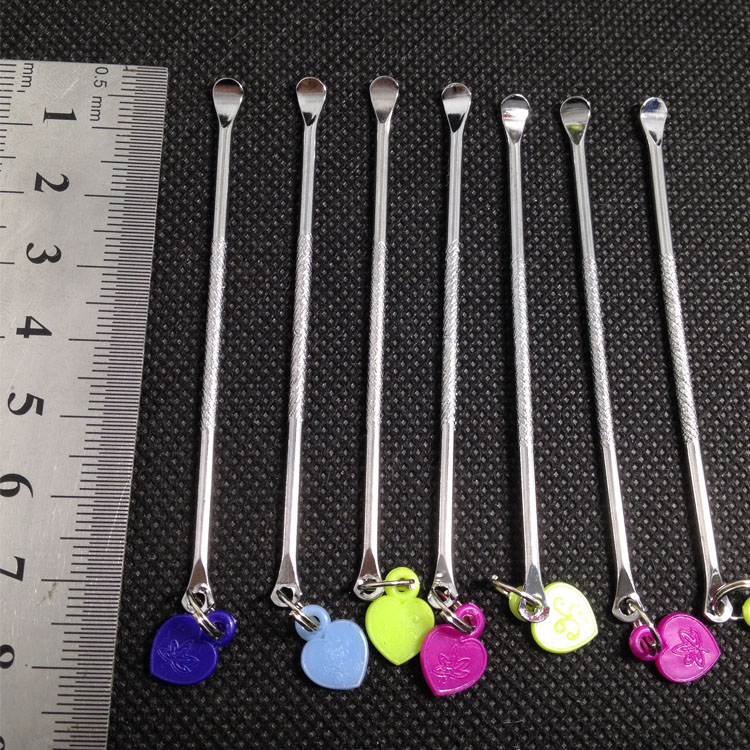 Wax Dabber Tool eGo Evod Wax Atomizer Cig Stainless Steel Dab Tools Titanium Dab Nail Dabber Tool VS SUBOX MINI KITS
Wax Dabber Tool eGo Evod Wax Atomizer Cig Stainless Steel Dab Tools Titanium Dab Nail Dabber Tool VS SUBOX MINI KITS