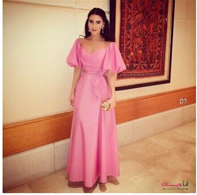 Baby Pink Saudi Arabic Abayas Evening Dresses 2016 Middle East Long Short Sleeves Dubai Prom Dress Formal Party Gowns Vestido de Fiesta, Gray
Baby Pink Saudi Arabic Abayas Evening Dresses 2016 Middle East Long Short Sleeves Dubai Prom Dress Formal Party Gowns Vestido de Fiesta, Gray