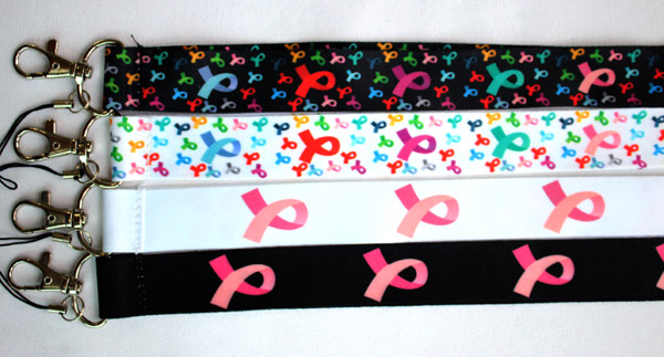 30pcs New Arrival Pink Ribbon Breast Cancer Awareness neck lanyard mobile strap Free Shipping +Mix order
30pcs New Arrival Pink Ribbon Breast Cancer Awareness neck lanyard mobile strap Free Shipping +Mix order