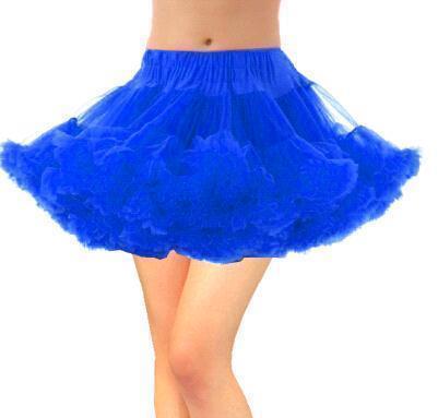 Little Black Skirts 18 50S Retro Underskirt Swing Vintage Petticoat Elastic Waist Short Mini Tutu Rockabilly Slip Colorful Cpa296