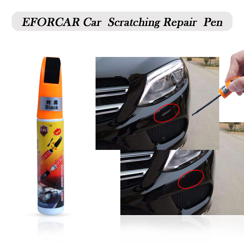 Car Auto Scratching Repair Touch Up Paint Pen White Black Silver 3 Colors Free Shipping от DHgate WW