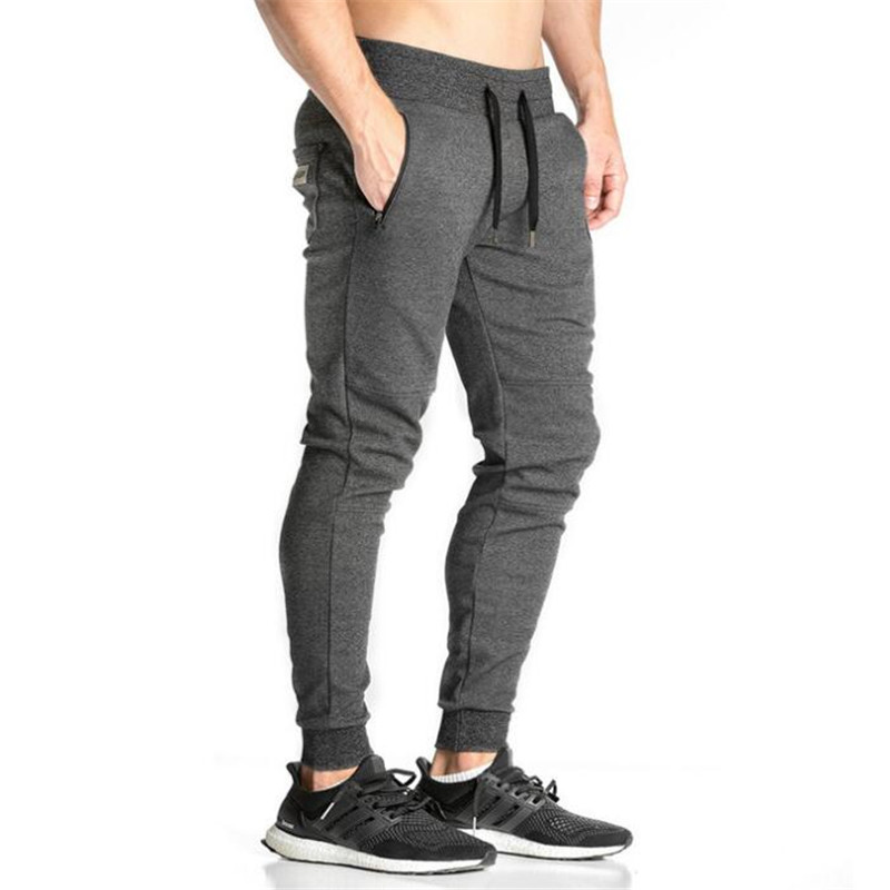 Hot New Jogger Men Fitness Bodybuilding Gym Pants For Runners Clothing Autumn Sweat Trousers High Quality, Black
Hot New Jogger Men Fitness Bodybuilding Gym Pants For Runners Clothing Autumn Sweat Trousers High Quality, Black